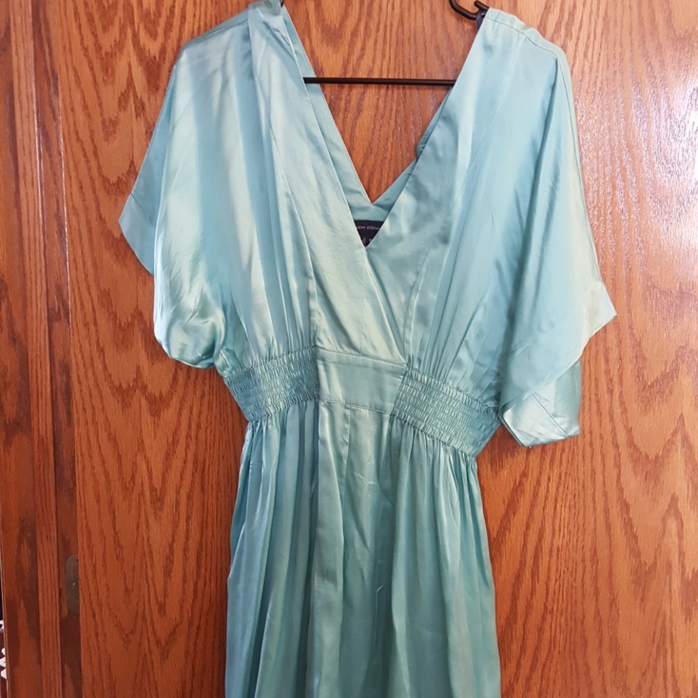 COPY - French Connection blouse 100% silk